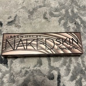 Urban decay naked skin shapeshifter face palette